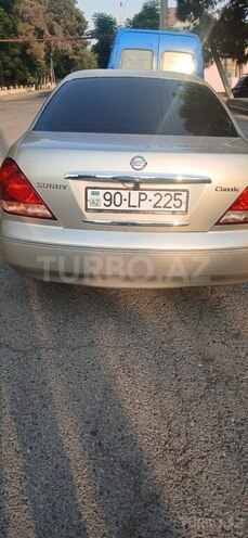 Nissan Sunny 2008, 307,000 km - 1.3 л - Zərdab