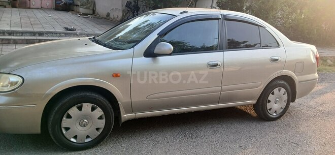 Nissan Sunny 2008, 307,000 km - 1.3 л - Zərdab