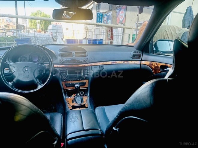 Mercedes E 270 2002, 463,000 km - 2.7 l - Bakı