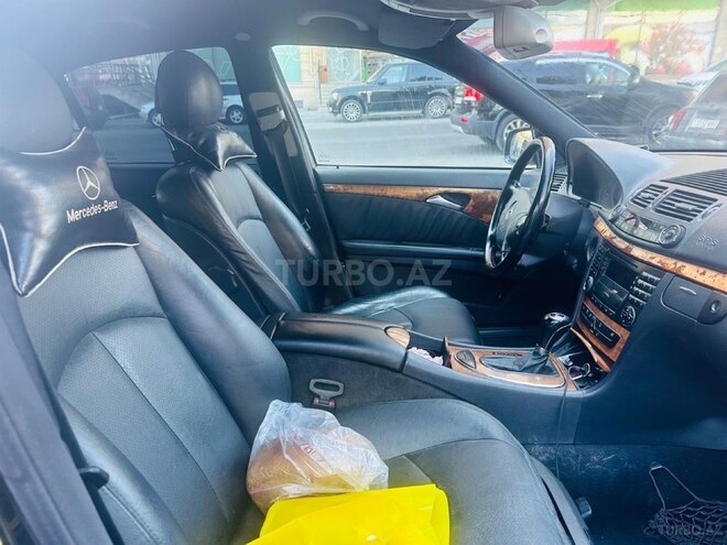 Mercedes E 270 2002, 463,000 km - 2.7 l - Bakı