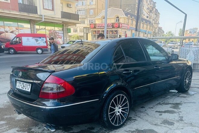 Mercedes E 270 2002, 463,000 km - 2.7 l - Bakı