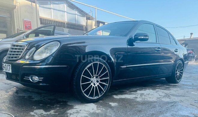 Mercedes E 270 2002, 463,000 km - 2.7 l - Bakı