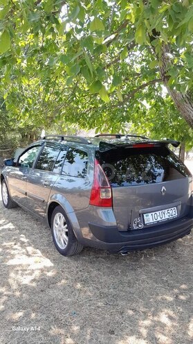 Renault Megane 2006, 391,333 km - 1.5 l - Masallı