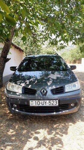 Renault Megane 2006, 391,333 km - 1.5 l - Masallı