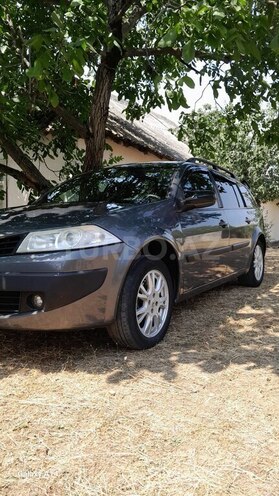 Renault Megane 2006, 391,333 km - 1.5 l - Masallı