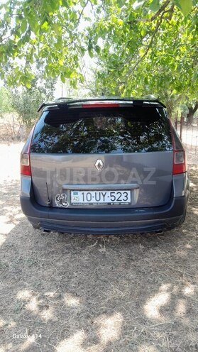 Renault Megane 2006, 391,333 km - 1.5 l - Masallı