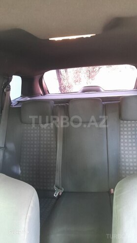 Renault Megane 2006, 391,333 km - 1.5 l - Masallı