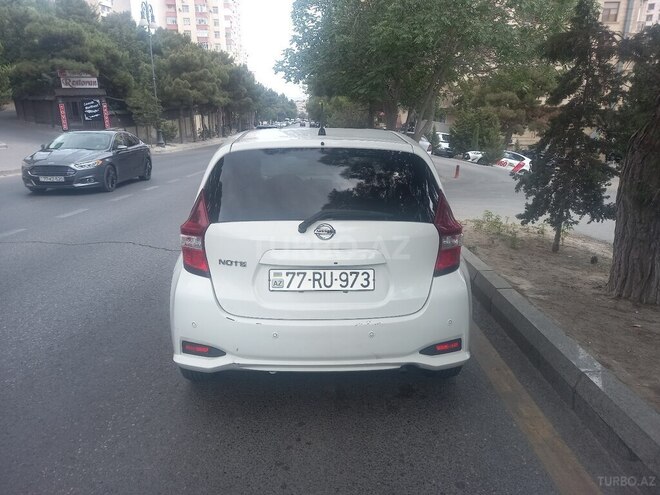 Nissan Note 2018, 150,000 km - 1.2 l - Bakı