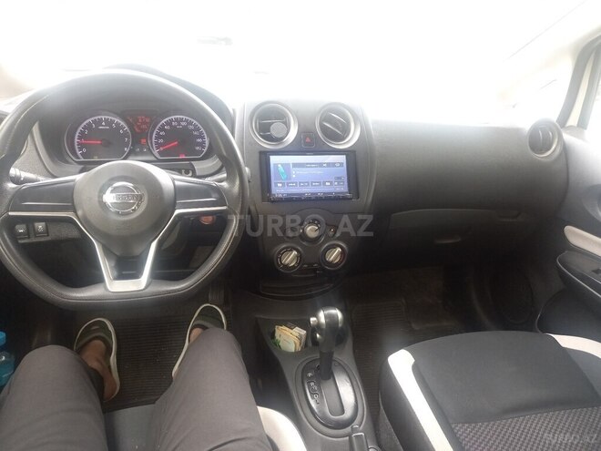 Nissan Note 2018, 150,000 km - 1.2 l - Bakı