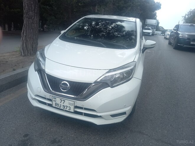 Nissan Note 2018, 150,000 km - 1.2 l - Bakı