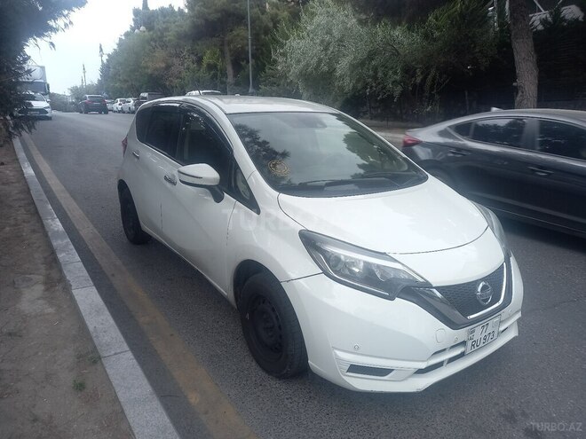 Nissan Note 2018, 150,000 km - 1.2 l - Bakı