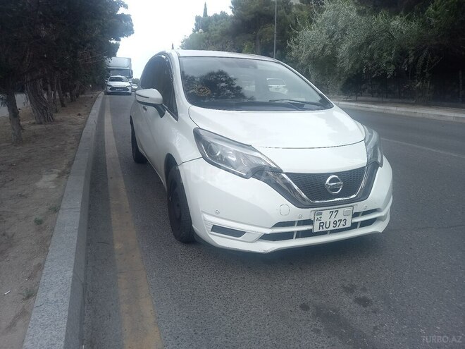 Nissan Note 2018, 150,000 km - 1.2 l - Bakı
