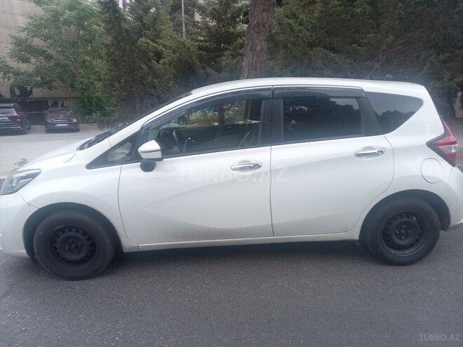 Nissan Note 2018, 150,000 km - 1.2 l - Bakı