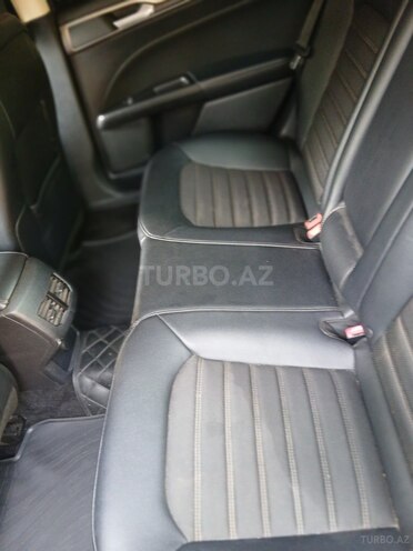 Ford Fusion (North America) 2017, 160,000 km - 1.5 l - Sabirabad