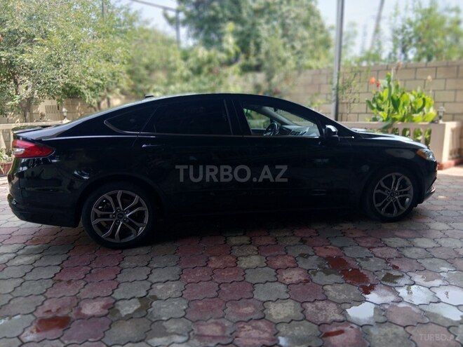 Ford Fusion (North America) 2017, 160,000 km - 1.5 l - Sabirabad