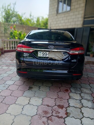 Ford Fusion (North America) 2017, 160,000 km - 1.5 l - Sabirabad