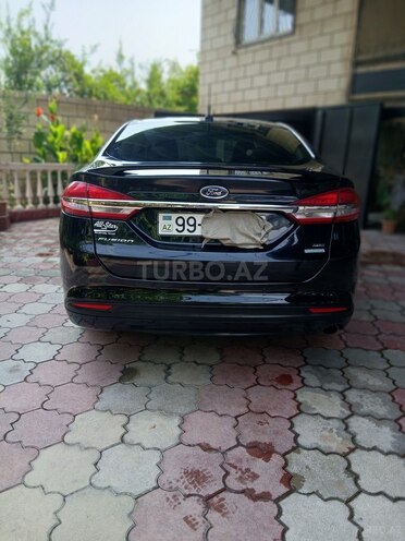 Ford Fusion (North America) 2017, 160,000 km - 1.5 l - Sabirabad