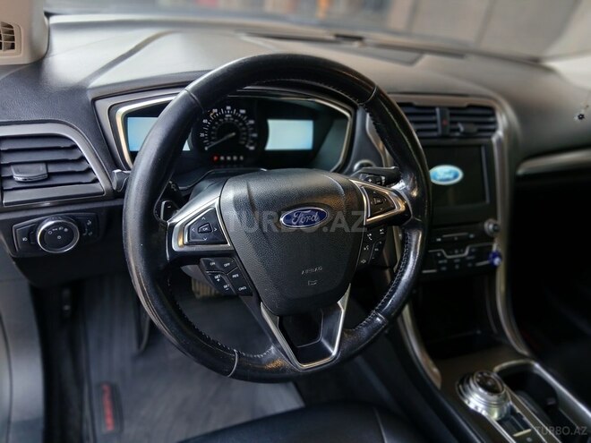 Ford Fusion (North America) 2017, 160,000 km - 1.5 l - Sabirabad