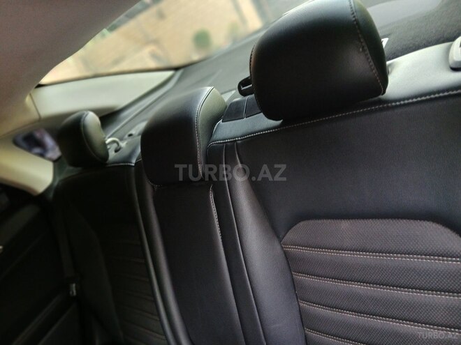 Ford Fusion (North America) 2017, 160,000 km - 1.5 l - Sabirabad