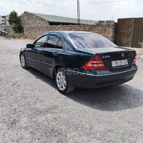 Mercedes C 250 2006, 431,188 km - 1.8 л - Bakı