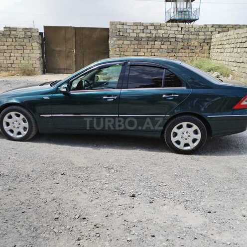 Mercedes C 250 2006, 431,188 km - 1.8 л - Bakı