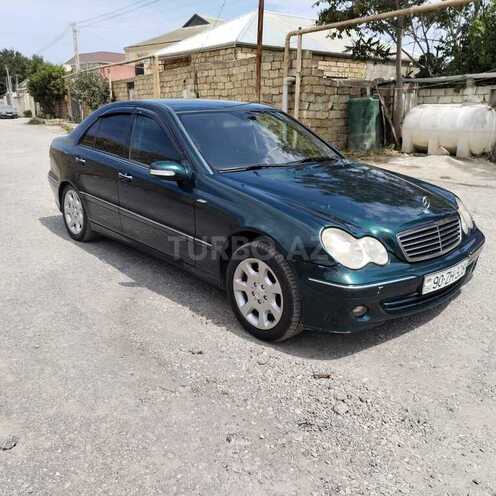 Mercedes C 250 2006, 431,188 km - 1.8 л - Bakı