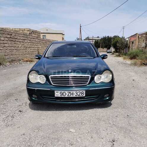 Mercedes C 250 2006, 431,188 km - 1.8 л - Bakı