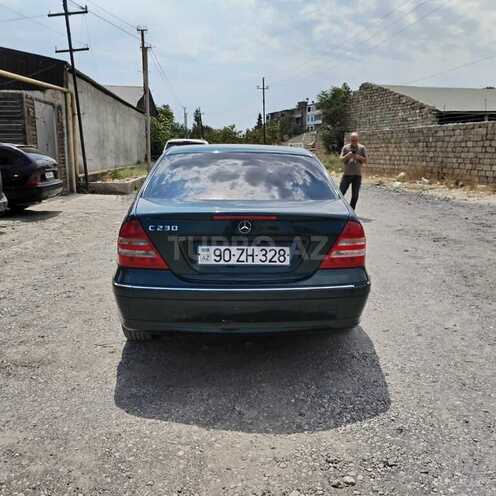 Mercedes C 250 2006, 431,188 km - 1.8 л - Bakı