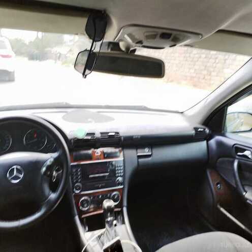 Mercedes C 250 2006, 431,188 km - 1.8 л - Bakı