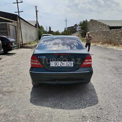 Mercedes C 250 2006, 431,188 km - 1.8 л - Bakı