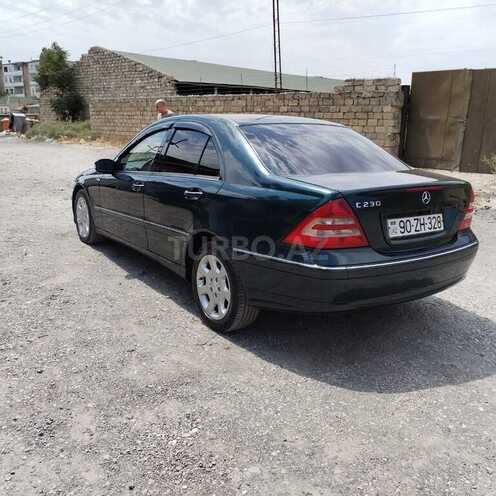 Mercedes C 250 2006, 431,188 km - 1.8 л - Bakı