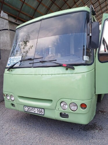 Isuzu Bogdan 2008, 358,049 km - 4.6 l - Gəncə