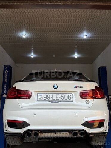BMW 328 2013, 245,000 km - 2.0 л - Bakı