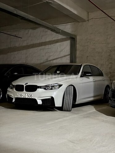 BMW 328 2013, 245,000 km - 2.0 л - Bakı