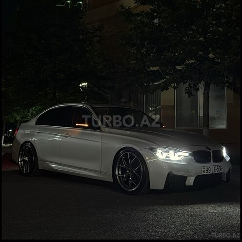 BMW 328 2013, 245,000 km - 2.0 л - Bakı