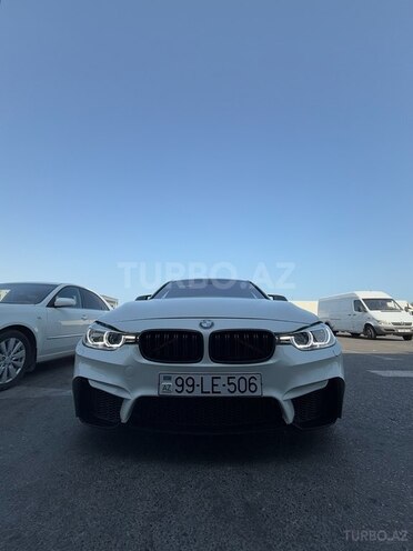 BMW 328 2013, 245,000 km - 2.0 л - Bakı