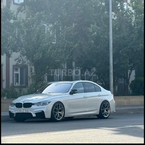 BMW 328 2013, 245,000 km - 2.0 л - Bakı