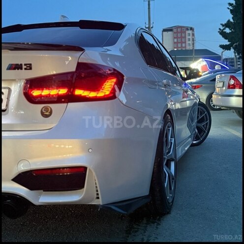 BMW 328 2013, 245,000 km - 2.0 л - Bakı