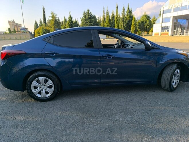 Hyundai Elantra 2015, 112,654 km - 1.8 l - Balakən