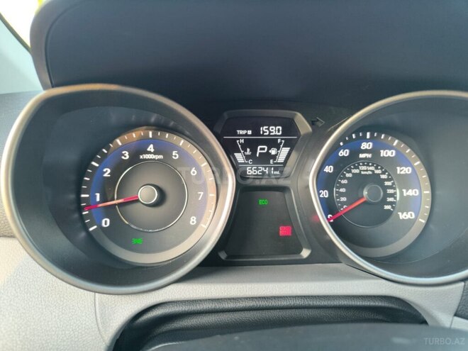 Hyundai Elantra 2015, 112,654 km - 1.8 l - Balakən