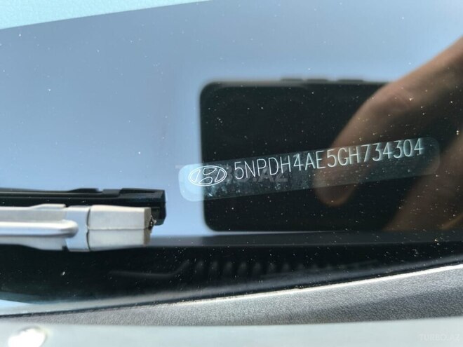 Hyundai Elantra 2015, 112,654 km - 1.8 l - Balakən