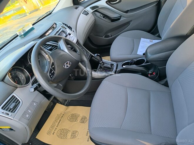 Hyundai Elantra 2015, 112,654 km - 1.8 l - Balakən