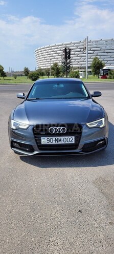 Audi A5 2014, 185,000 km - 2.0 l - Bakı