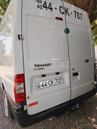 Ford Transit 2007, 318,351 km - 2.2 л - Masallı