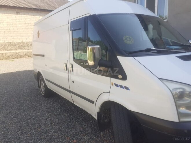 Ford Transit 2007, 318,351 km - 2.2 л - Masallı