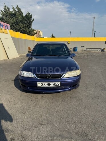 Opel Vectra 1996, 350,000 km - 2.0 l - Bakı