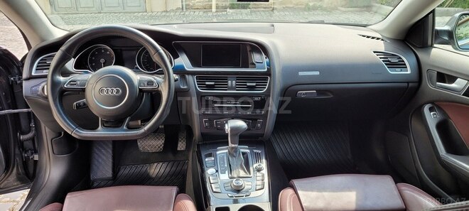 Audi A5 2014, 185,000 km - 2.0 l - Bakı