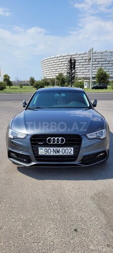 Audi A5 2014, 185,000 km - 2.0 l - Bakı