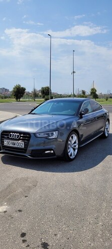 Audi A5 2014, 185,000 km - 2.0 l - Bakı