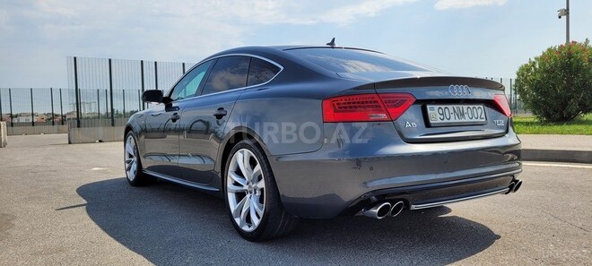 Audi A5 2014, 185,000 km - 2.0 l - Bakı